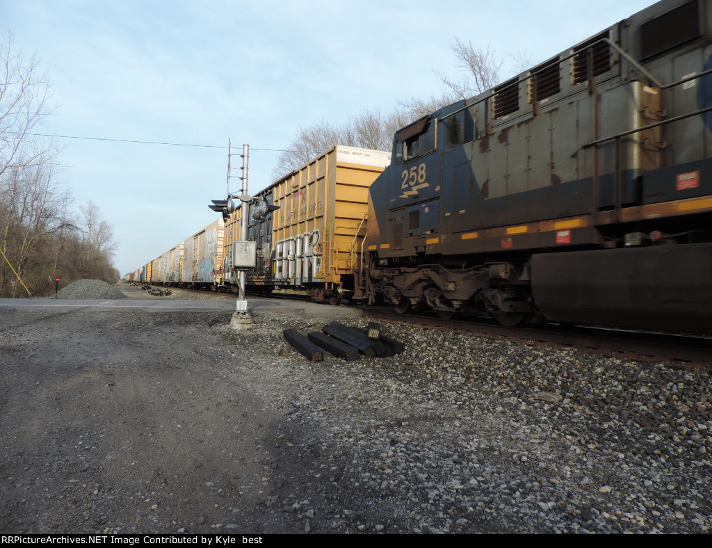 CSX 258